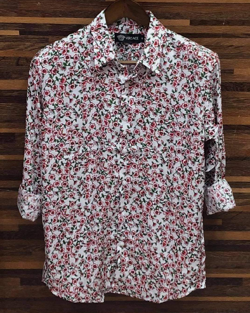 Hawaii Full Shirt